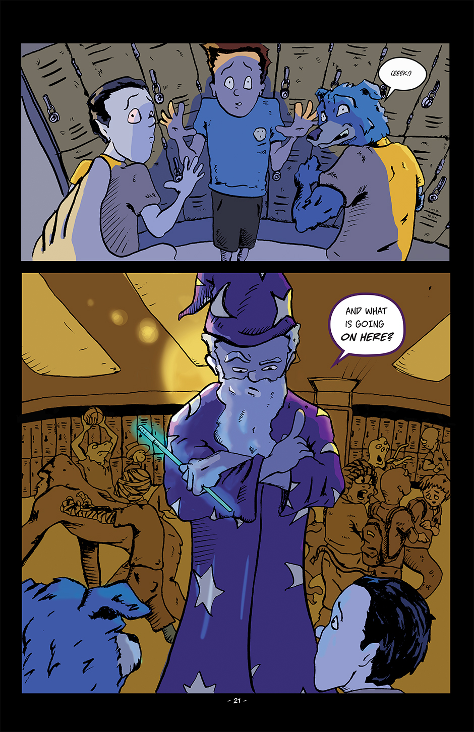 Pg. 20 - Principal Merlin