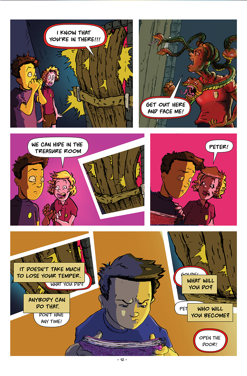 Issue 6, Page 12