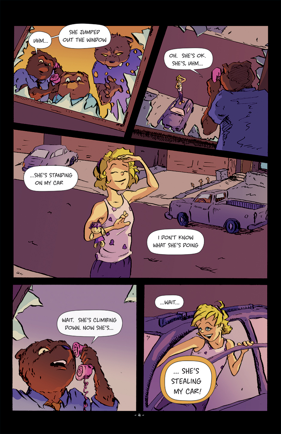 Iss3, Page 4
