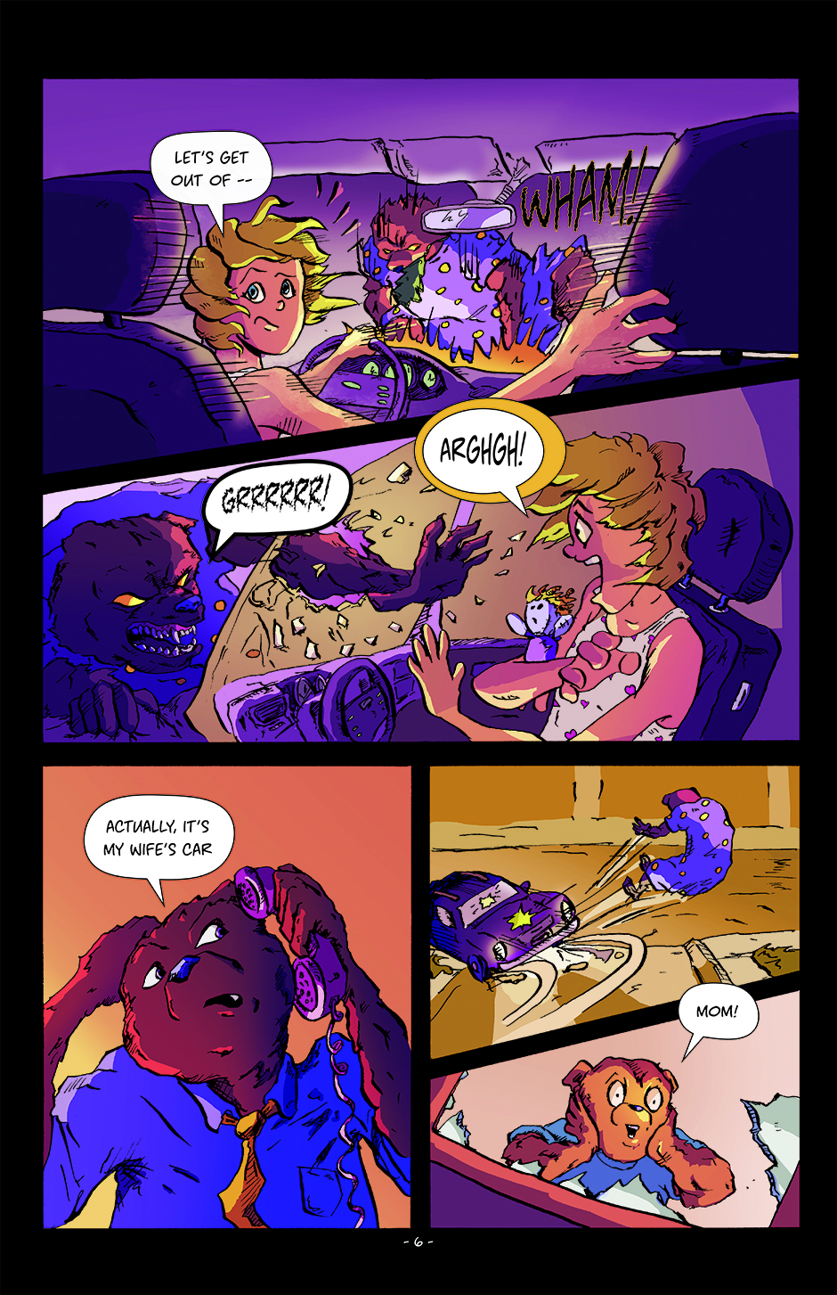 Iss3, Page 6