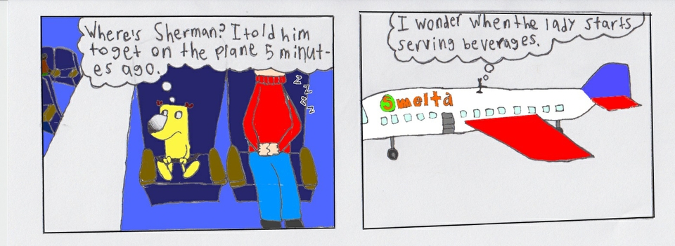 Good ol' non-understaning Sherman