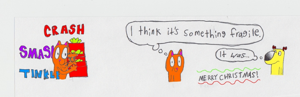 Merry(belated)Christmas!