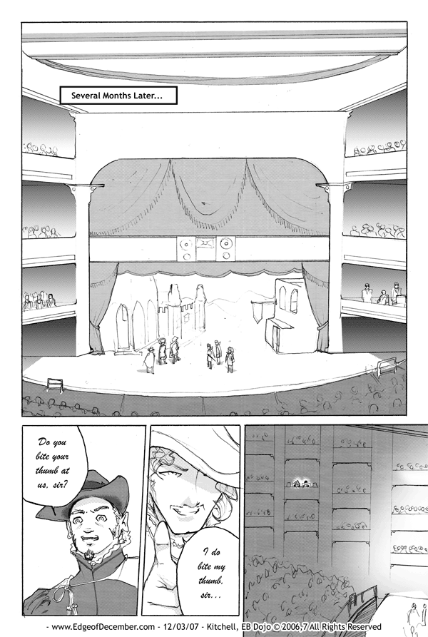 "All Life's a Stage" -- Page 02