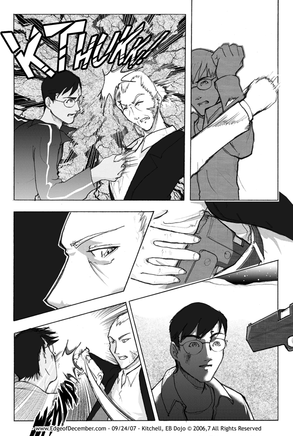 "St. Dismas (Part 2)" -- Page 15
