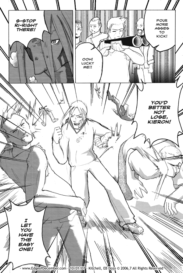 "St. Dismas (Part 2)" -- Page 16