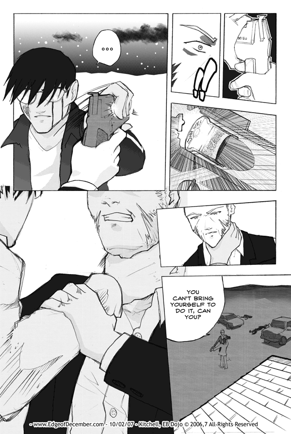 "St. Dismas (Part 2)" -- Page 17