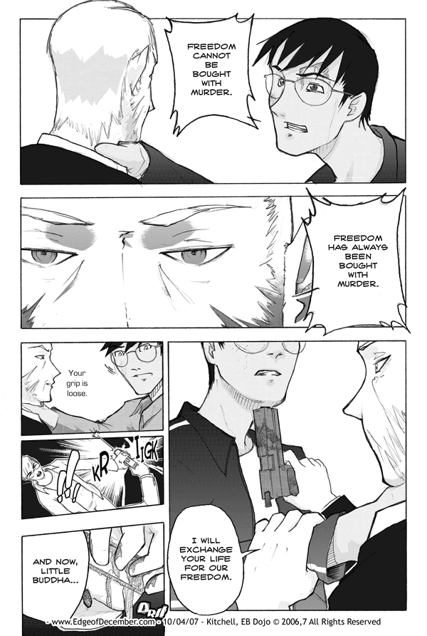 "St. Dismas (Part 2)" -- Page 19