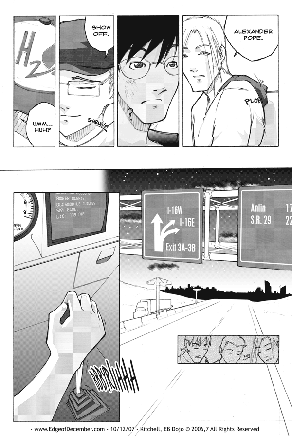 "St. Dismas (Part 2)" -- Page 23