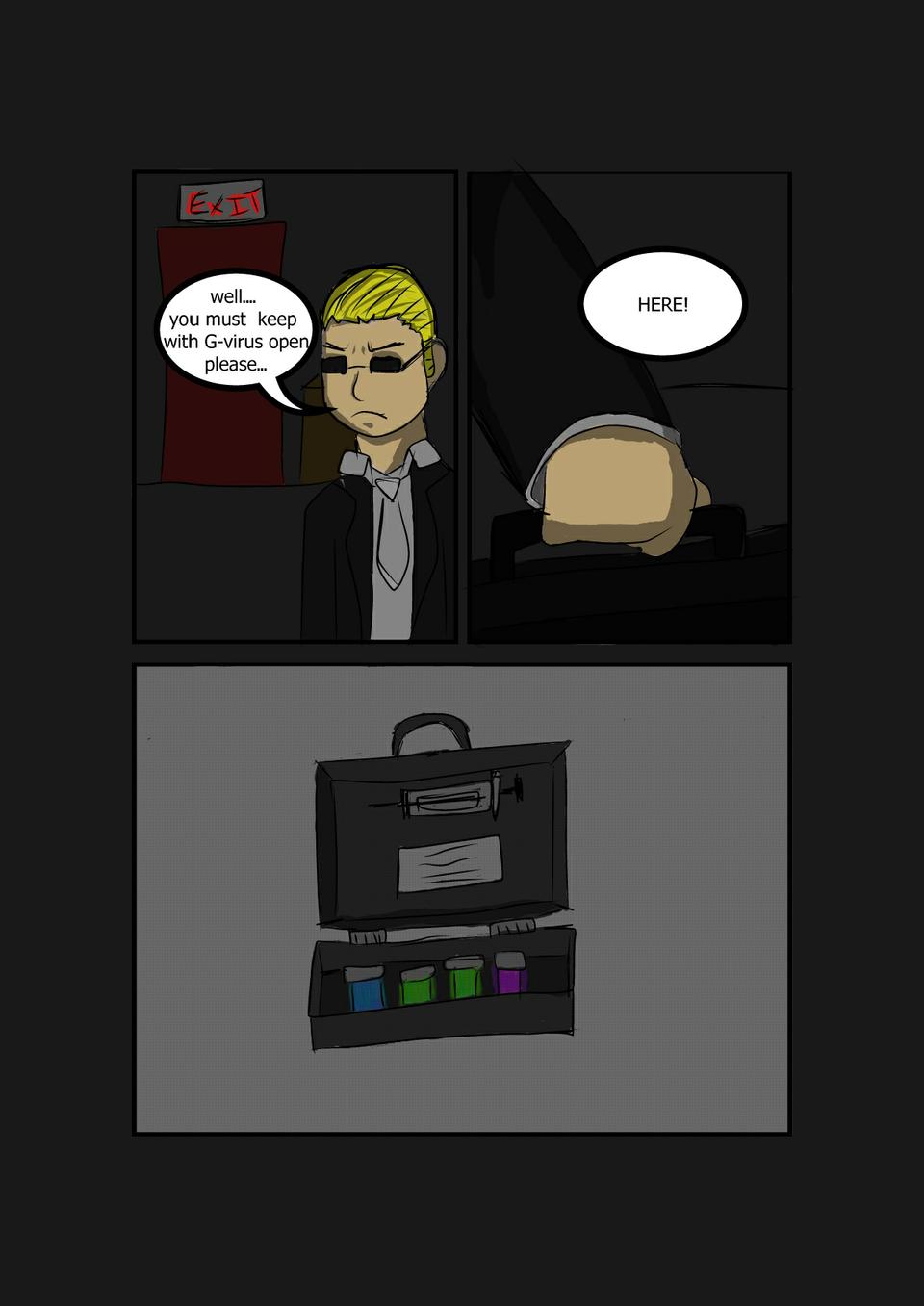 BioHazard page 2