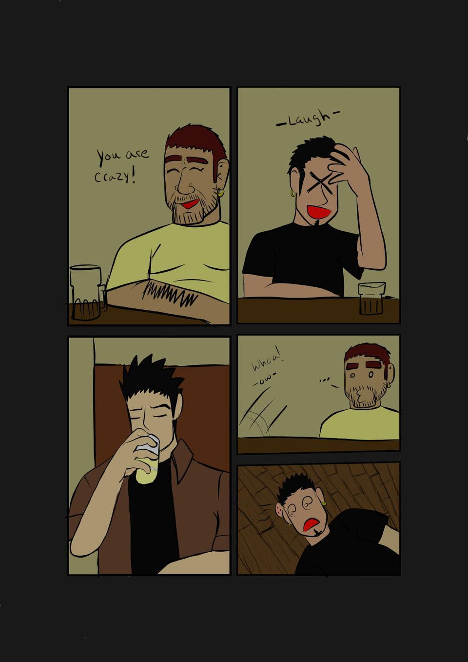 BioHazard page 4