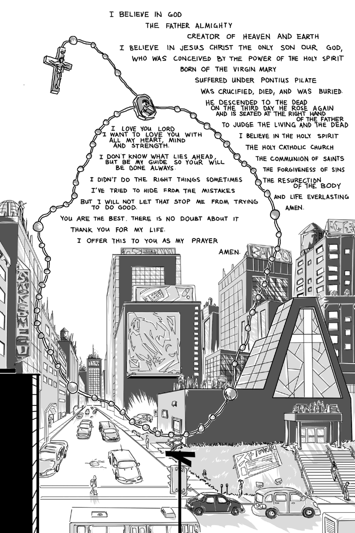 Chapter 00 - Page 01 - I Believe