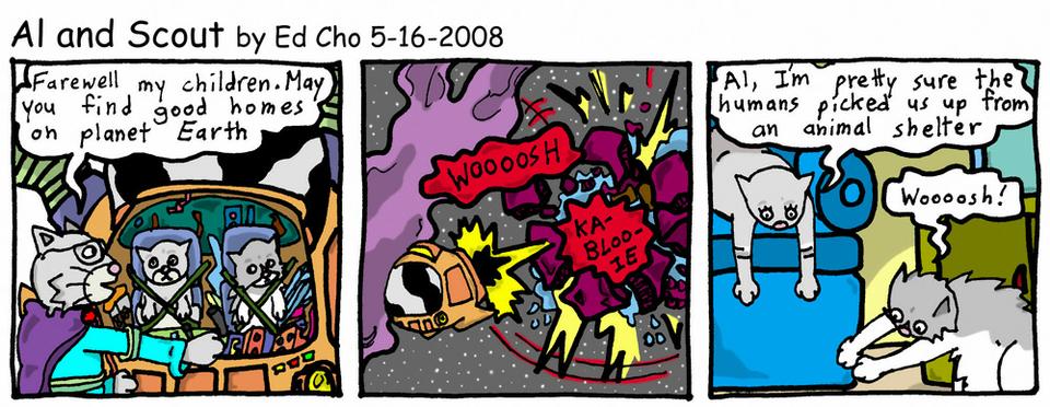 048 Super Origin of Al and Scout