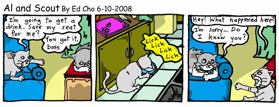 051 Convenient Amnesia 
