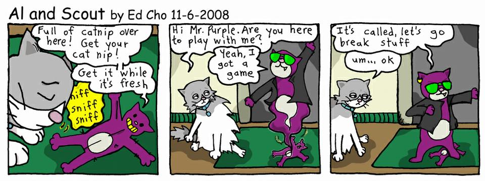 071  Playing Games with Mr. Purple