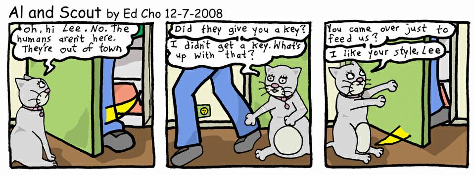 075 Lee Catsits