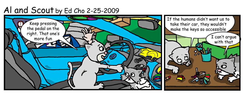 087 Joy Riding 