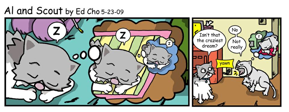 099 Dreaming of Sleep