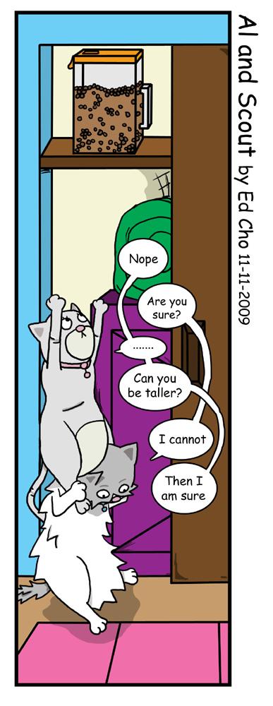 118 How Can You Be Sure?