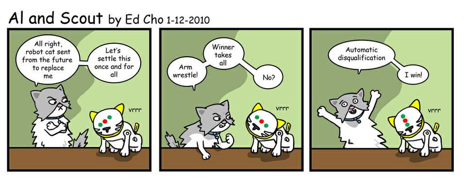 128 Automatic Disqualification 