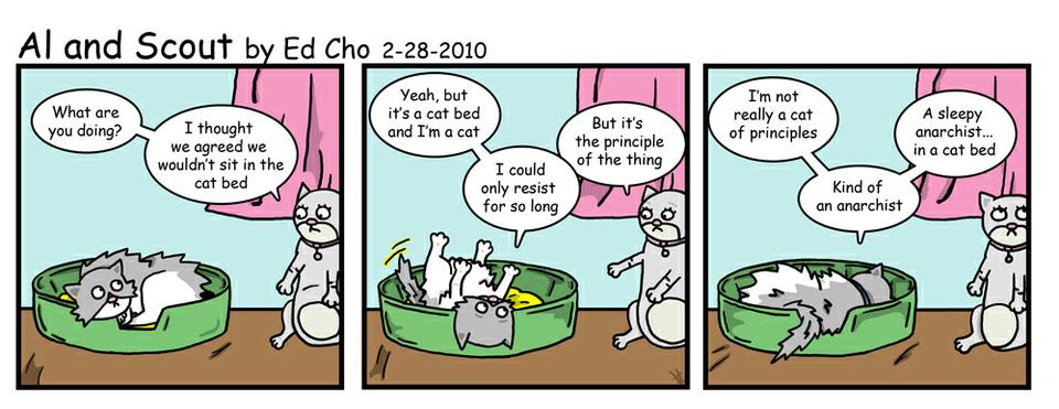 134 Sleepy Anarchist 