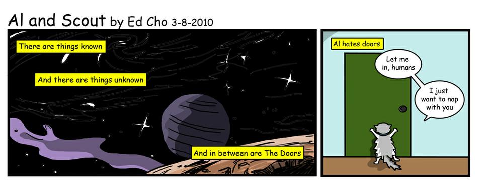 135 Break on Through