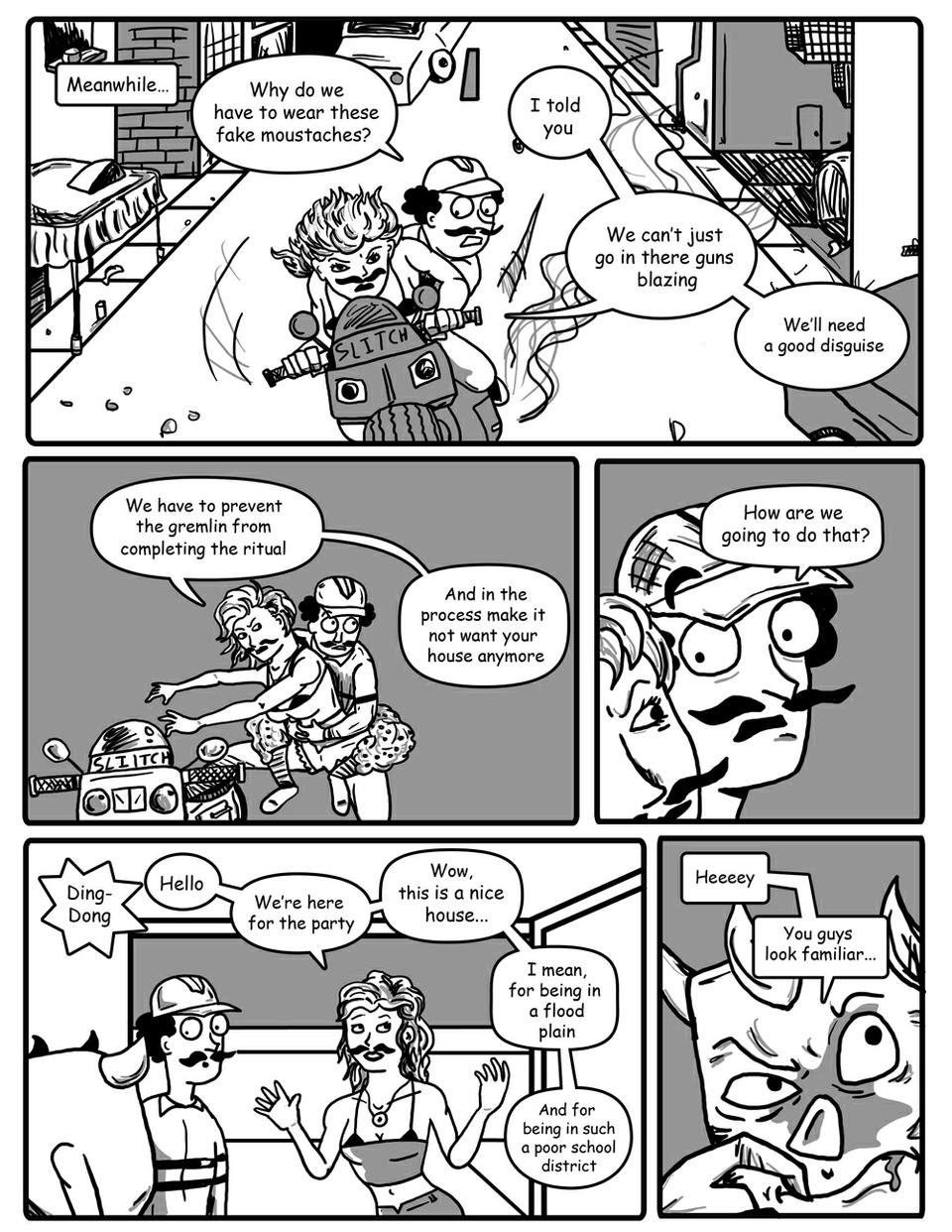 Doorbell Gift Page 20