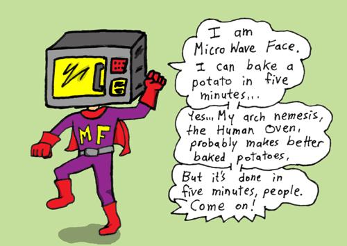 014 Microwave Face