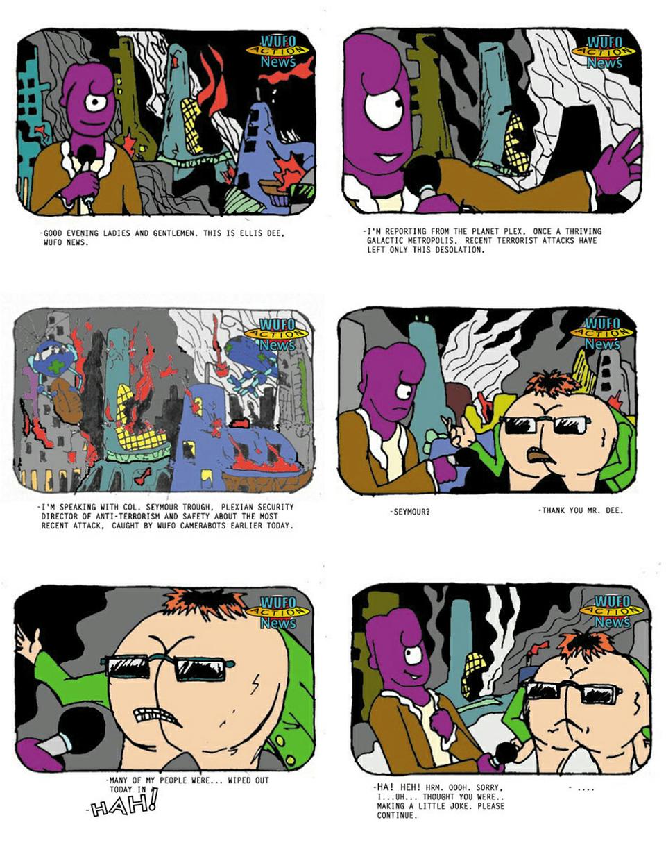 Issue 1 Page 1 
