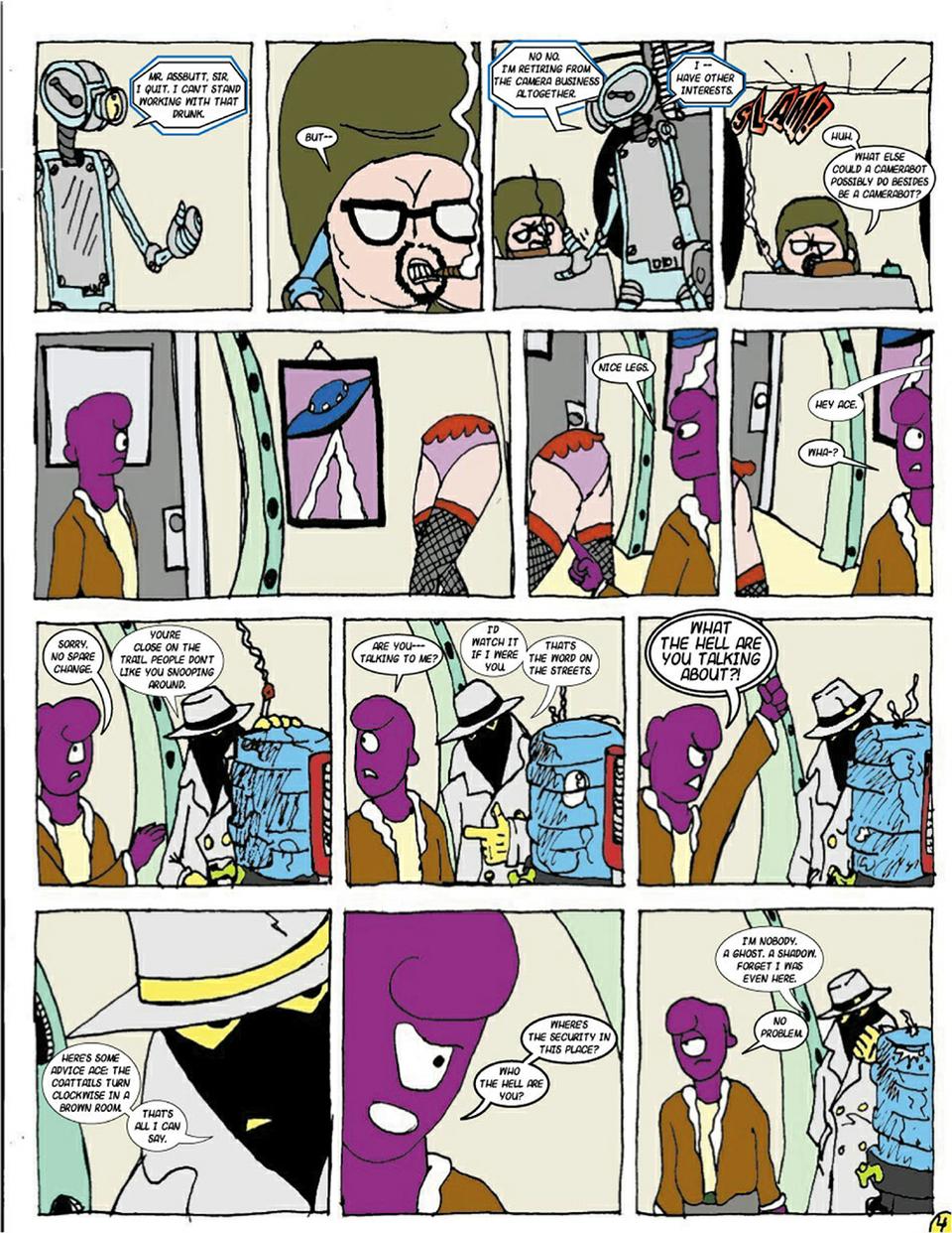 Issue 1 Page 4