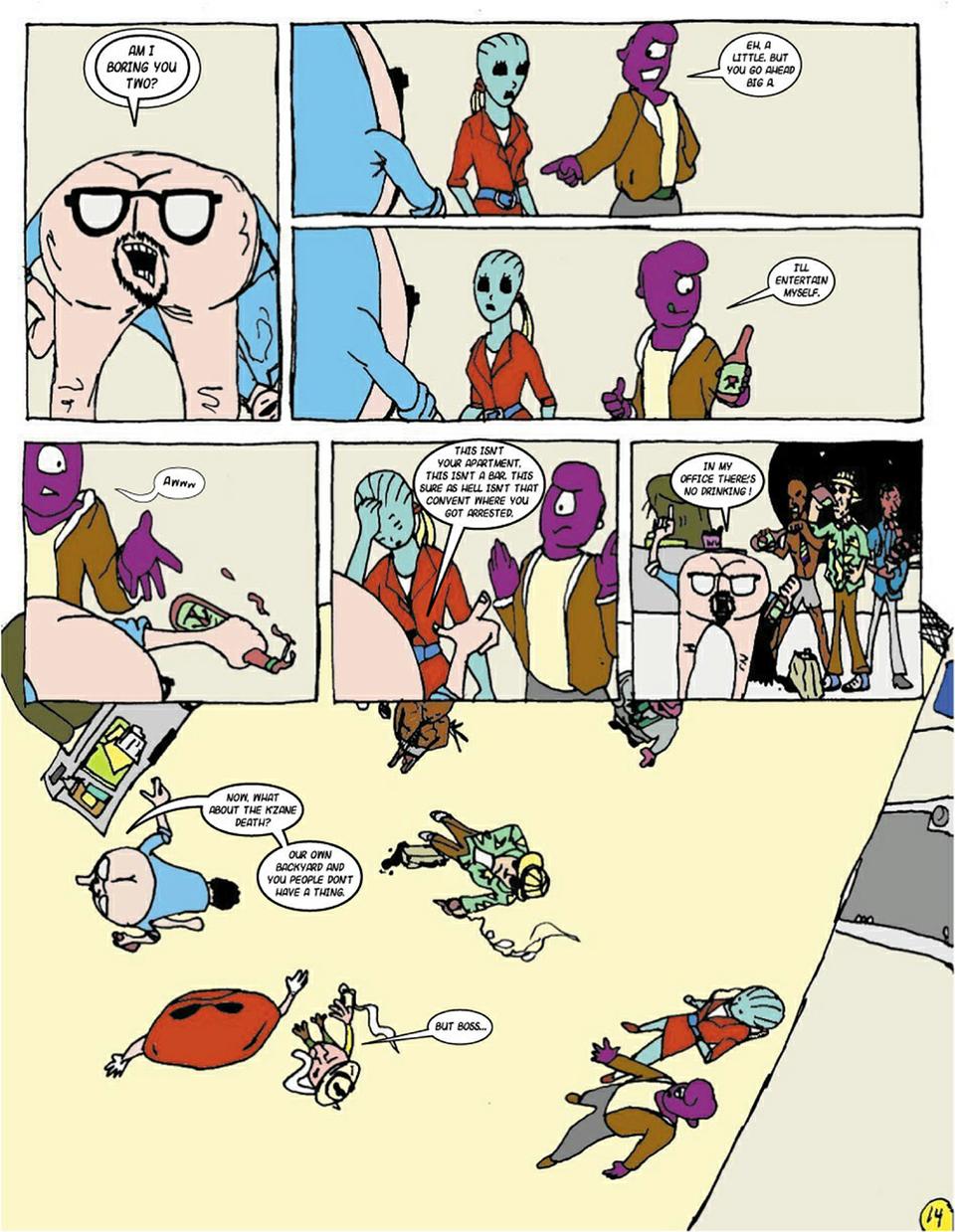 Issue 1 Page 14