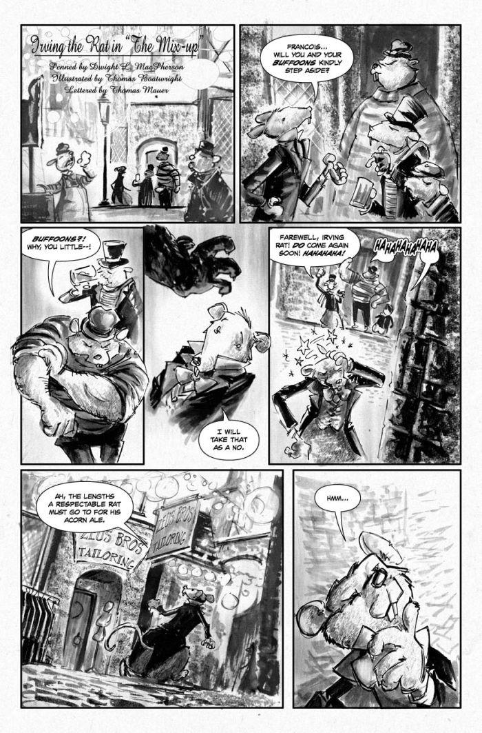 Intermission Page 1