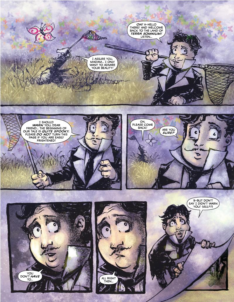Book 2, Episode 1