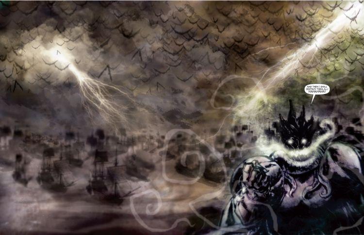 Book 2, Episodes 6 and 7 