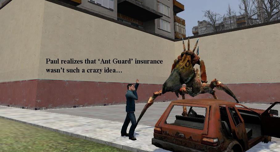 Insurance?