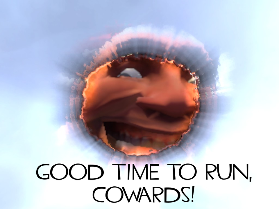 Run!