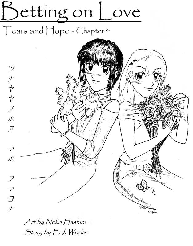 Chapter four- Tears And Hope