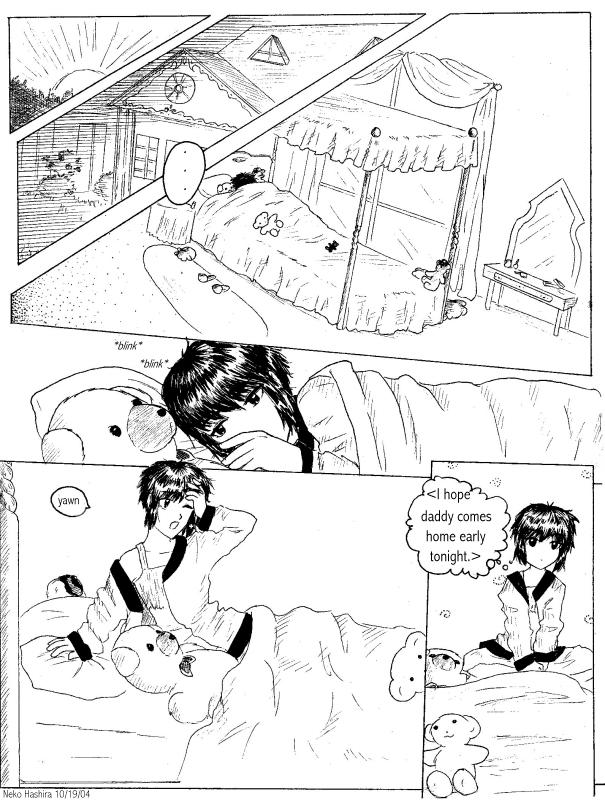 Chapter Four- page 1