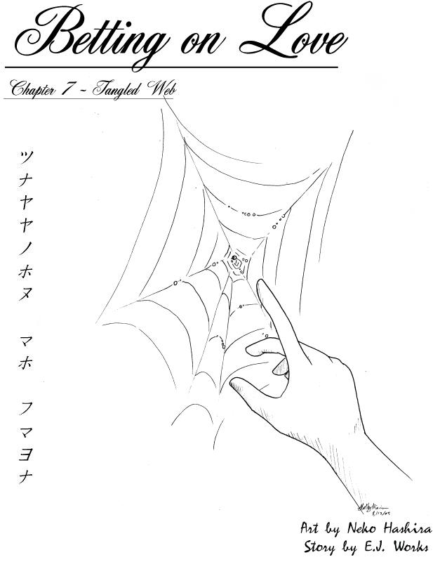 Chapter 7 Tangled web