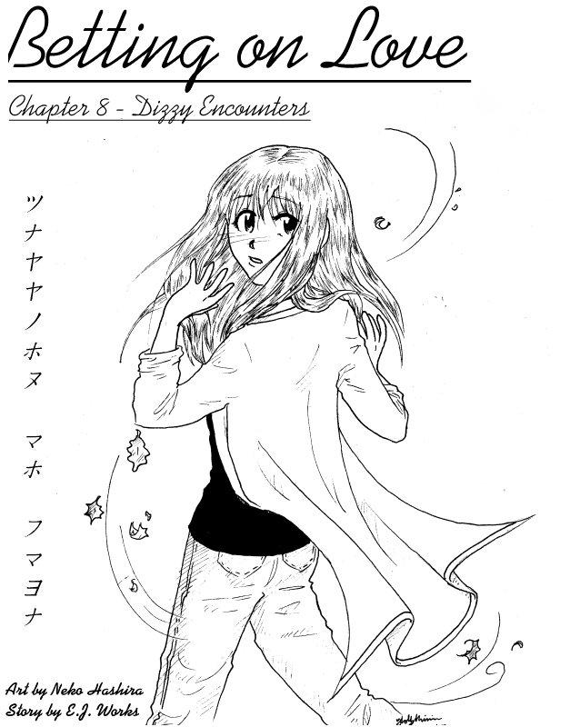 Chapter 8 - Dizzy Encounters