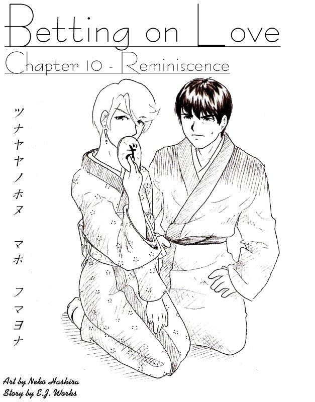 Chapter 10 - Reminiscence