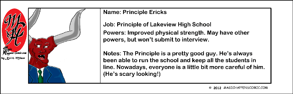 Ericks File