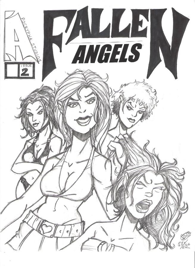 Issue 2 Cover