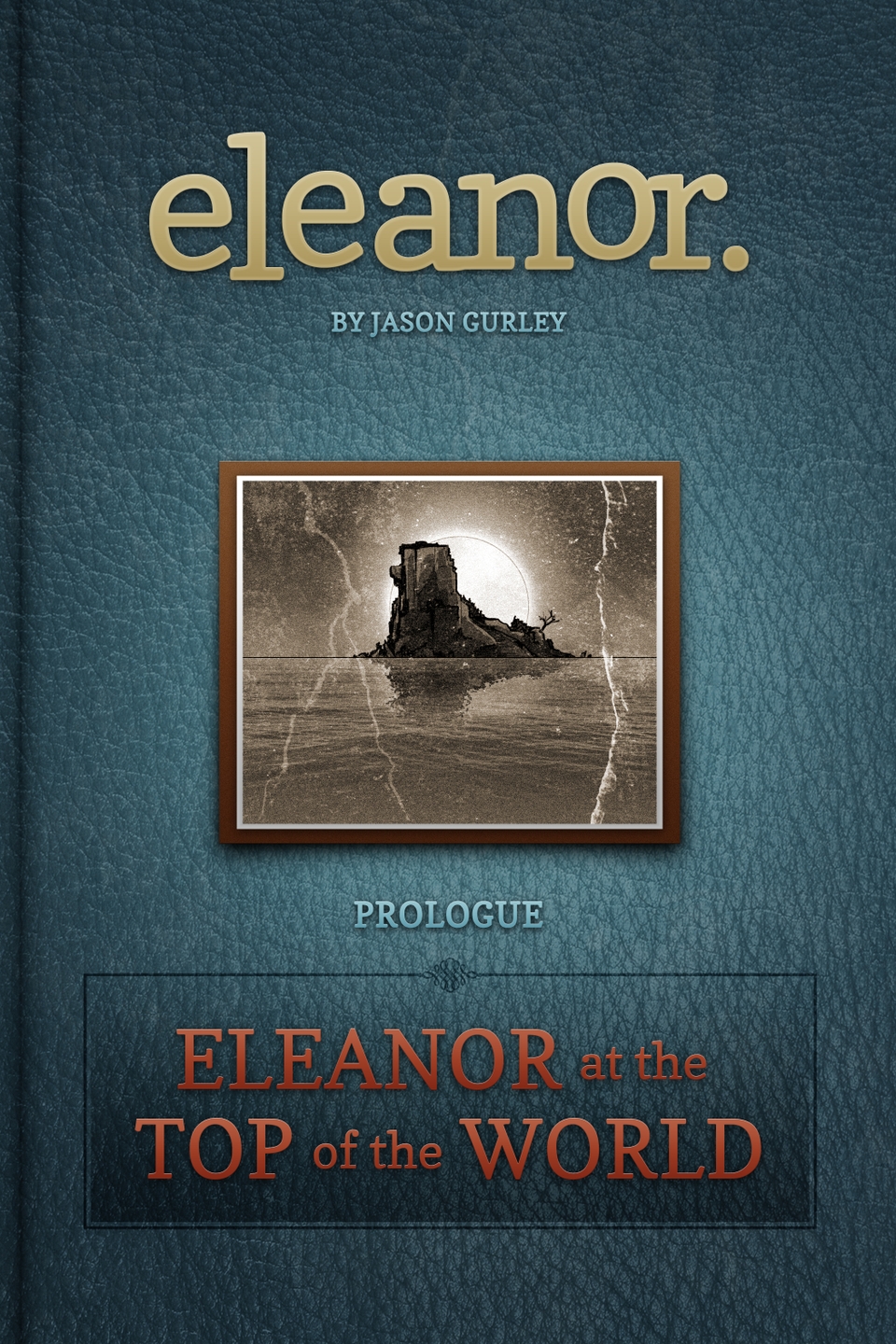 Prologue: Meet Eleanor.