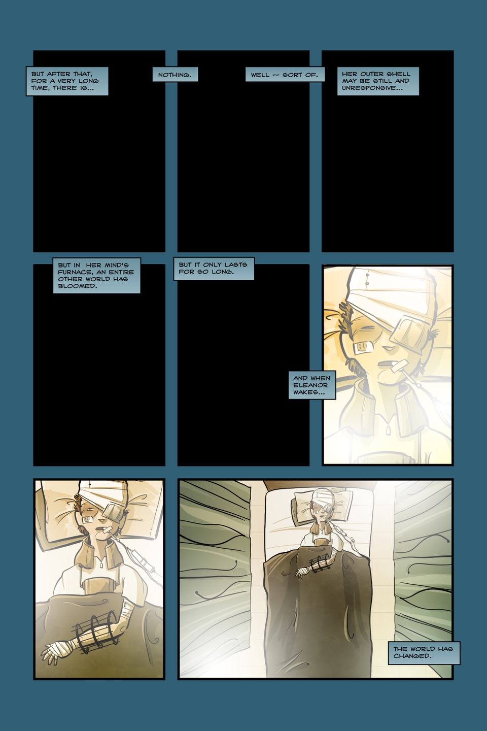 Page 16: The changed world.