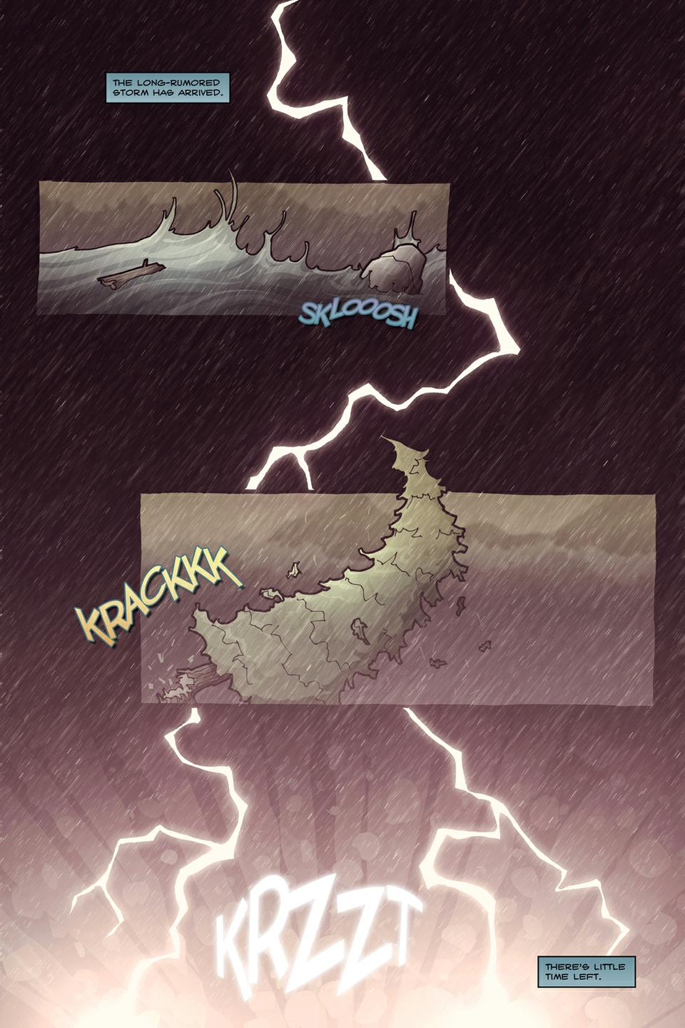 Page 55: Kapow! Fwoosh! Zingg!