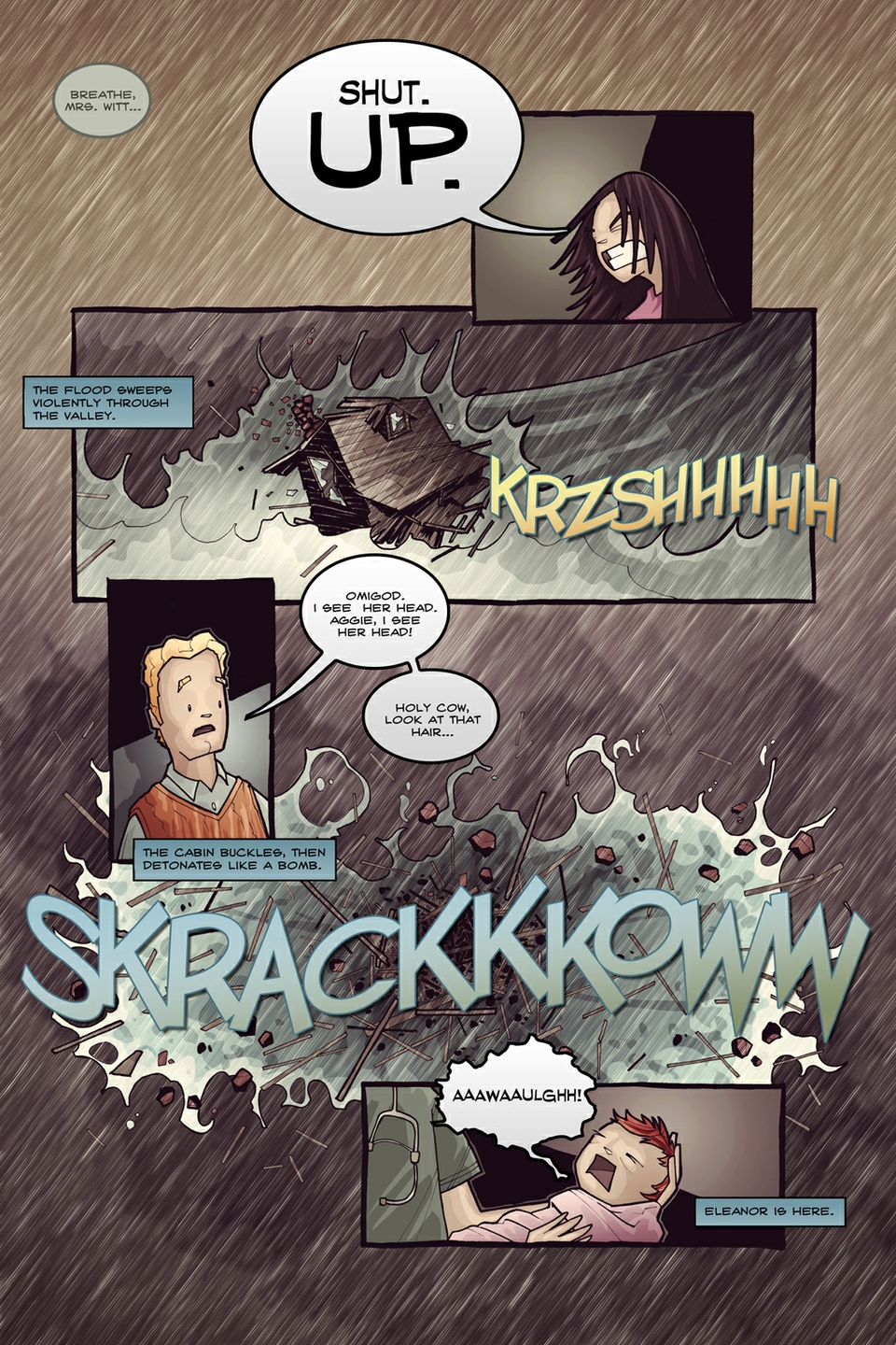 Page 57: Cataclysm.