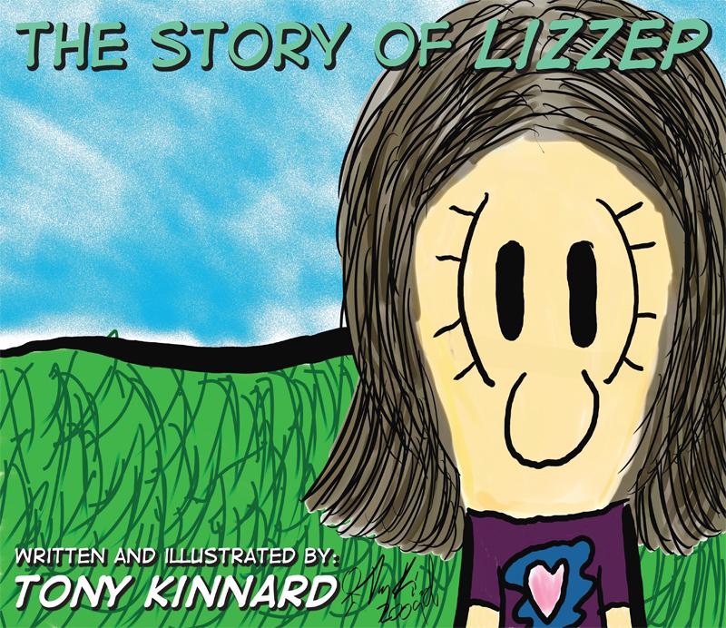 Lizzep story Cover Page