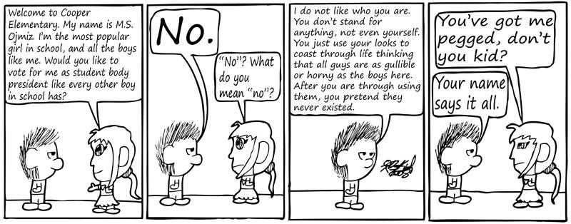 Negligence #72: Instant Hostility