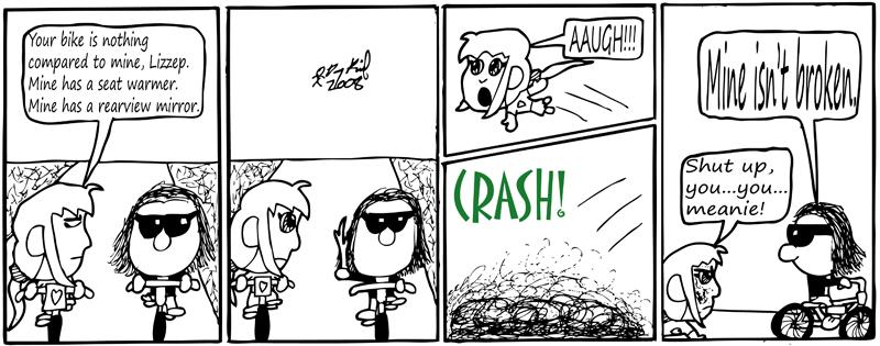 Negligence #89: Lizzep vs. Ojmiz