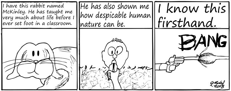 Negligence #93: Flashback to Murder